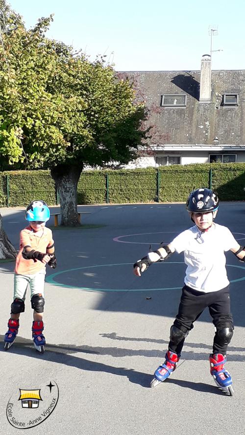 Rollers CE1 - CE2